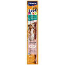 VITAKRAFT Hypoallergenic Beef Stick Turkey Ostrich Indyk i Struś 1 szt.