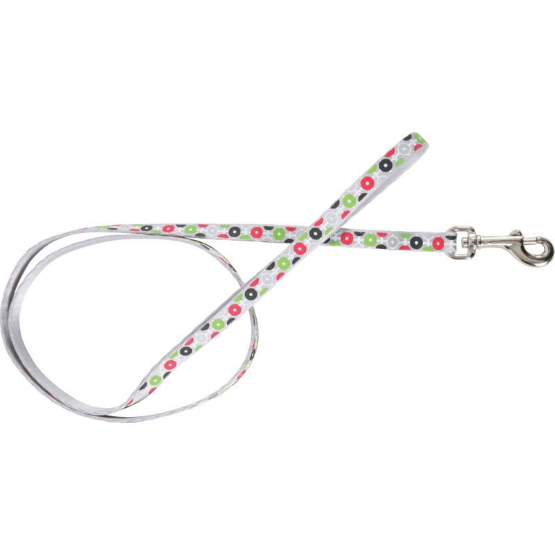 ZOLUX Smycz nylonowa Arrow - szary