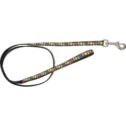 ZOLUX Smycz nylonowa Arrow - czarny