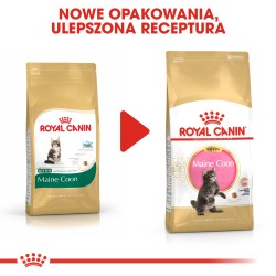 ROYAL CANIN Maine Coon Kitten karma sucha dla kociąt do 15 miesiąca, rasy maine coon 4 kg