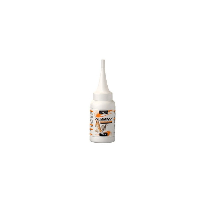 VET-AGRO DERMATISAN Aurisal Plus 75ml