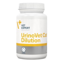 VETEXPERT UrinoVet Cat Dilution 45kaps. Twist Off