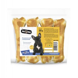 HAU MIAU Pause Snack - Prasowana kość z kurczakiem 500g