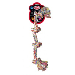 PET NOVA Zabawka sznur bawełniany 55cm