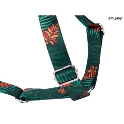 AMIPLAY Szelki regulowane Guard BeHappy - Jungle L