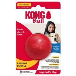 KONG Ball with Hole M/L