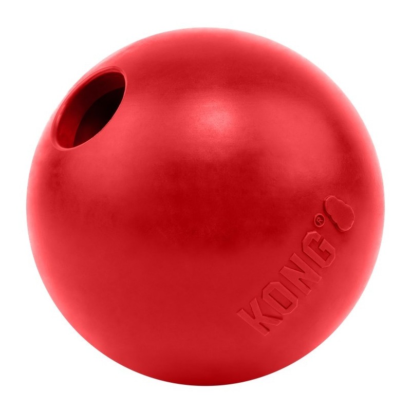 KONG Ball with Hole M/L
