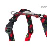 AMIPLAY Szelki regulowane Guard BeHappy - Cherry XL