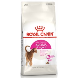 ROYAL CANIN Exigent Aromatic Attraction karma sucha dla kotów dorosłych, wybrednych, kierujących się zapachem 2kg