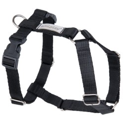 AMIPLAY Szelki Guard Samba - Czarne XS