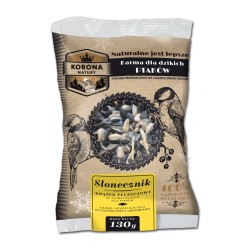 NATURAL-VIT Korona Natury Krążek tłuszczowy 130g - słonecznikowy
