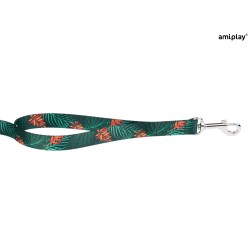 AMIPLAY Smycz BeHappy - Jungle L