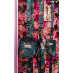 AMIPLAY Smycz BeHappy - Jungle L