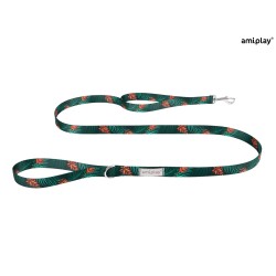 AMIPLAY Smycz BeHappy - Jungle S