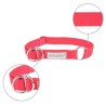 AMIPLAY Obroża półzaciskowa Samba - Czerwona M