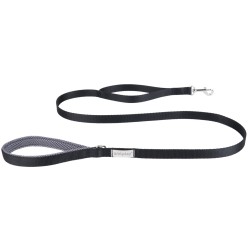 AMIPLAY Smycz Samba - Czarna XL