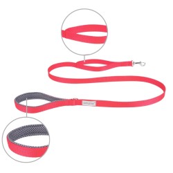 AMIPLAY Smycz Samba - Czerwona XL