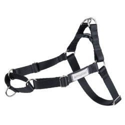 AMIPLAY Szelki regulowane EASY GO Samba - Czarne M