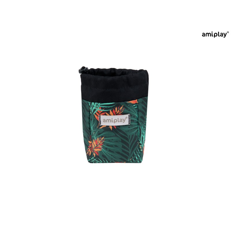AMIPLAY Torebka na przysmaki BeHappy - Jungle