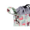 AMIPLAY Torebka na przysmaki BeHappy - Flamingo