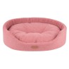 AMIPLAY Montana Legowisko owalne - Różowe M