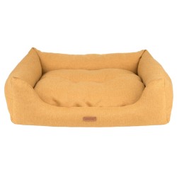 AMIPLAY Montana Sofa - Żółta L