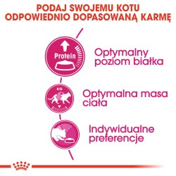 ROYAL CANIN Exigent Protein Preference karma sucha dla kotów dorosłych, wybrednych, kierujących się zawartością białka 2kg