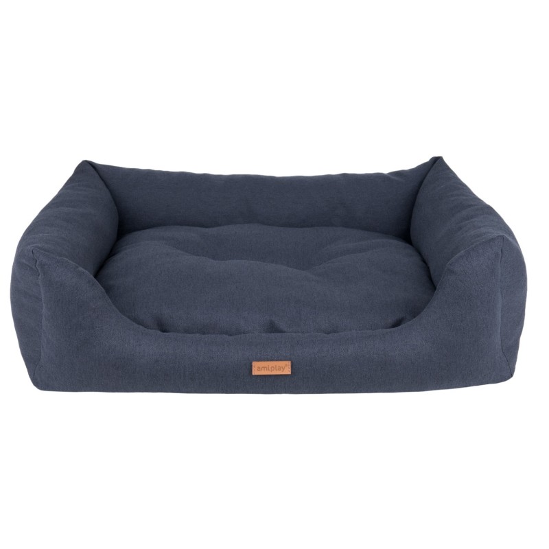 AMIPLAY Montana Sofa - Czarna M