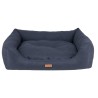 AMIPLAY Montana Sofa - Czarna S