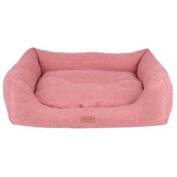 AMIPLAY Montana Sofa - Różowa L