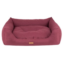 AMIPLAY Montana Sofa - Bordowa S