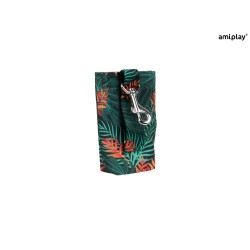 AMIPLAY Torebka na worki do odchodów BeHappy - Jungle