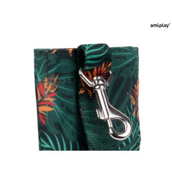 AMIPLAY Torebka na worki do odchodów BeHappy - Jungle