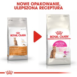 ROYAL CANIN Exigent Protein Preference karma sucha dla kotów dorosłych, wybrednych, kierujących się zawartością białka 2kg