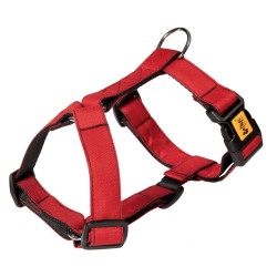 DINGO Szelki Scandi - czerwone M