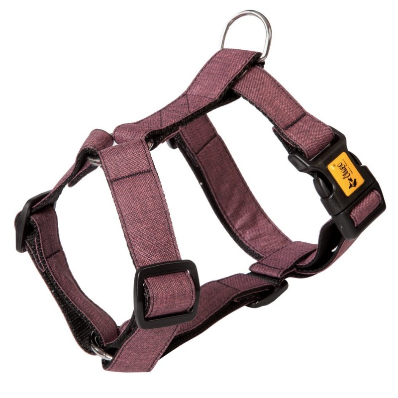 DINGO Szelki Scandi - fioletowe S