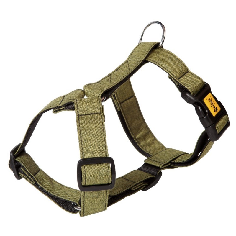 DINGO Szelki Scandi - zielone L