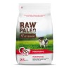 RAW PALEO Puppy Mini Beef 2,5 kg