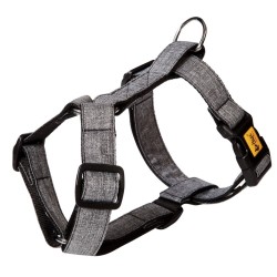 DINGO Szelki Scandi - szare M