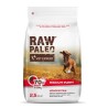 RAW PALEO Puppy Medium Beef 280g