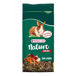 VERSELE-LAGA Cuni Junior Nature Original - dla młodych królików 750g