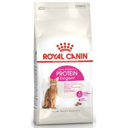 ROYAL CANIN Exigent Protein Preference karma sucha dla kotów dorosłych, wybrednych, kierujących się zawartością białka 2x 10 kg