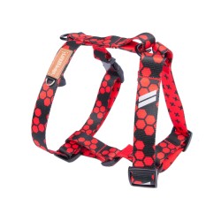 LAUREN DESIGN Color Szelki guard - hexagon S