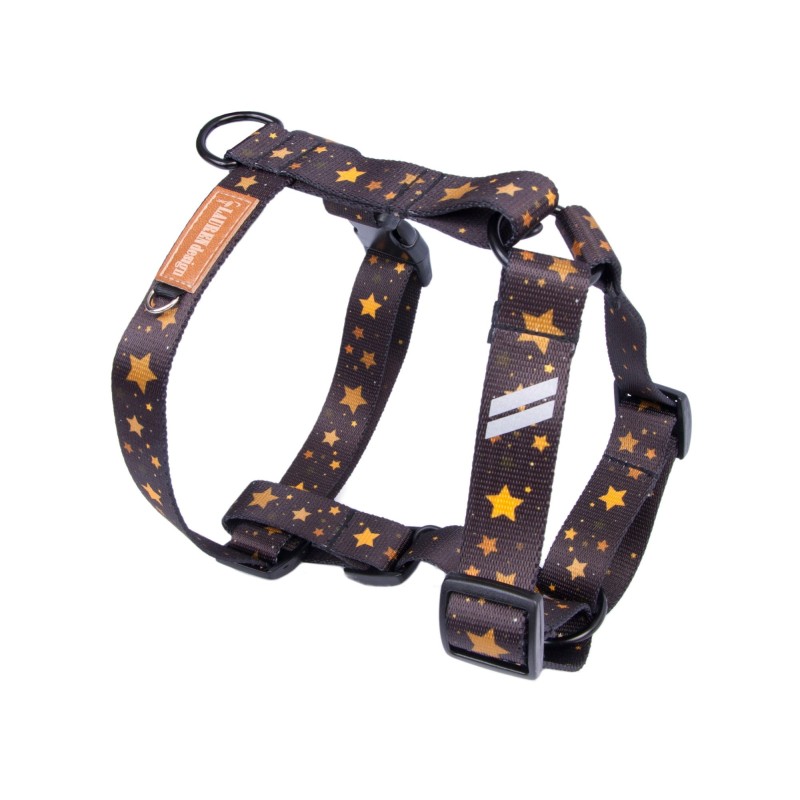 LAUREN DESIGN Color Szelki guard - stars M