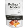 DOLINA NOTECI Danie dla małych ras - Łosoś z Marchewką (saszetka) 100g