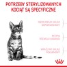 ROYAL CANIN Kitten Sterilised karma sucha dla kociąt od 4 do 12 miesiąca życia, sterylizowanych 2x 3,5kg