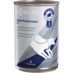 TROVET UPR Unique Protein Rabbit (puszka) (KOT/PIES) 800g