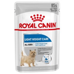 ROYAL CANIN CCN Light Weight Care karma mokra - pasztet dla psów dorosłych z tendencją do nadwagi 85g
