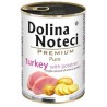 DOLINA NOTECI Premium Pure Indyk z ziemniakami 12x 800g