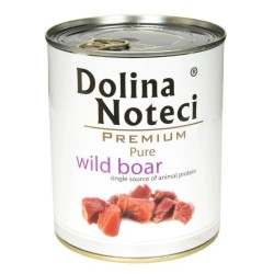 DOLINA NOTECI Premium Pure Dzik 800g